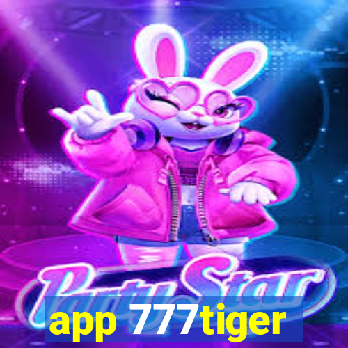 app 777tiger